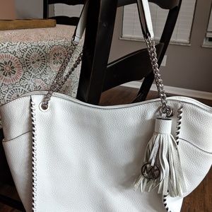 NWOT Large Michael Kors Shoulder Bag